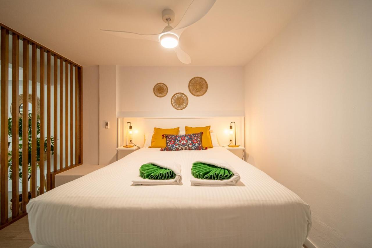 Apartamento Alisios Beach Puerto Del Carmen ปูแอร์โตเดลคาร์เมน ภายนอก รูปภาพ