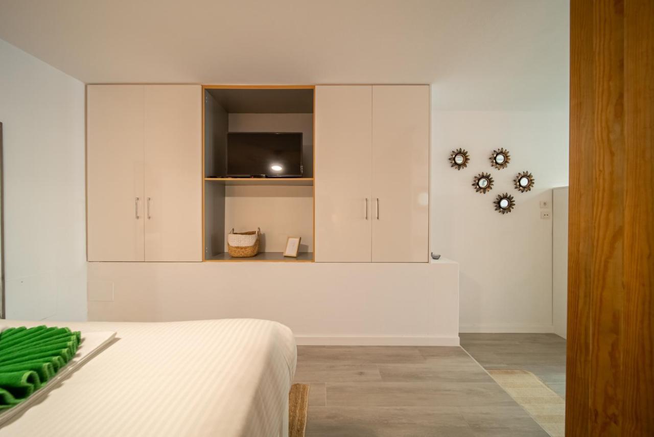 Apartamento Alisios Beach Puerto Del Carmen ปูแอร์โตเดลคาร์เมน ภายนอก รูปภาพ