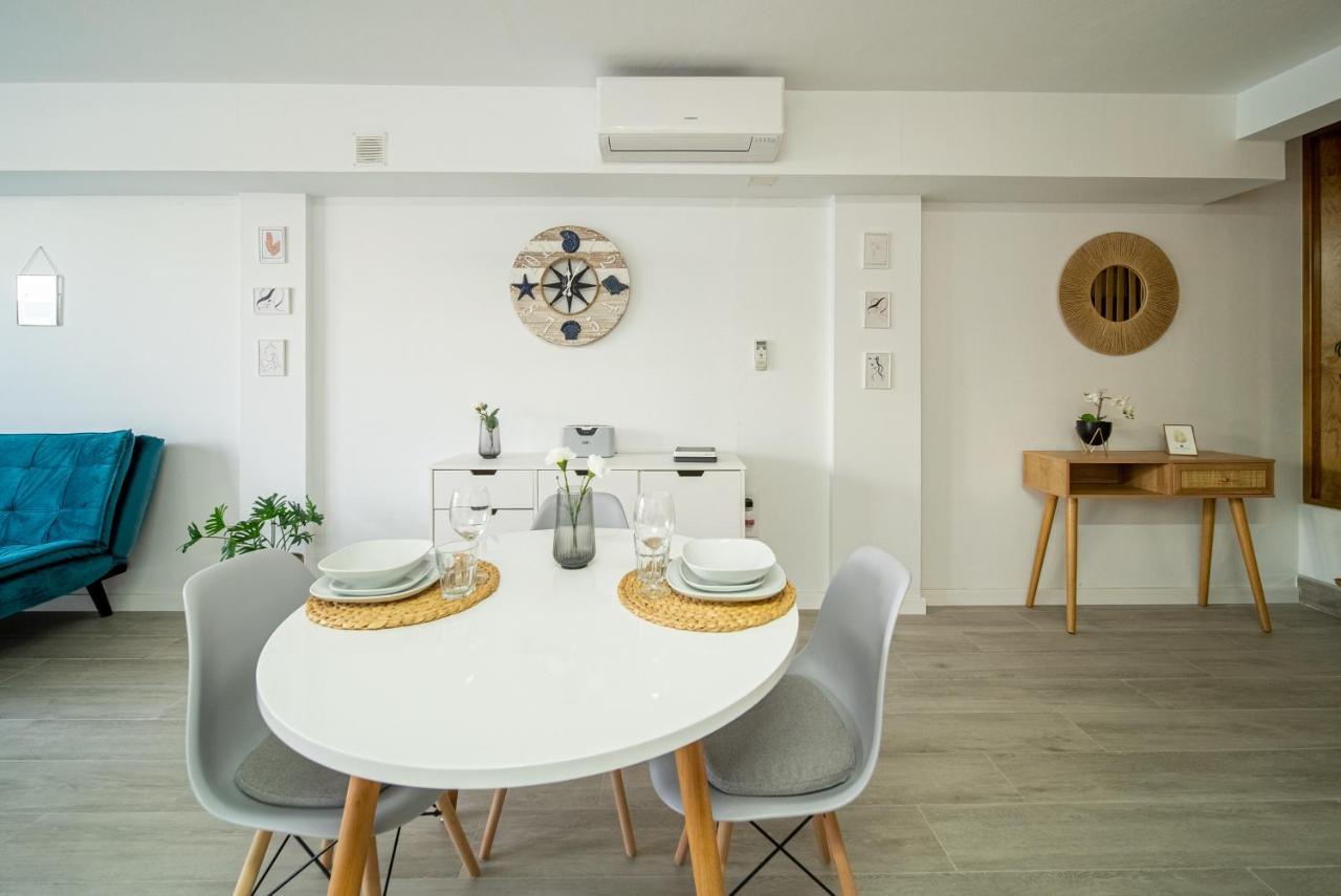 Apartamento Alisios Beach Puerto Del Carmen ปูแอร์โตเดลคาร์เมน ภายนอก รูปภาพ