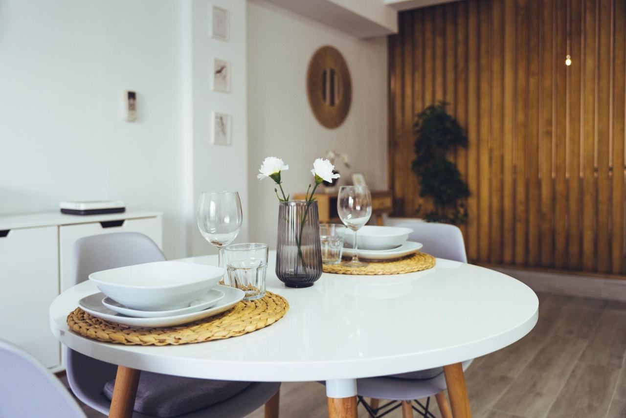 Apartamento Alisios Beach Puerto Del Carmen ปูแอร์โตเดลคาร์เมน ภายนอก รูปภาพ