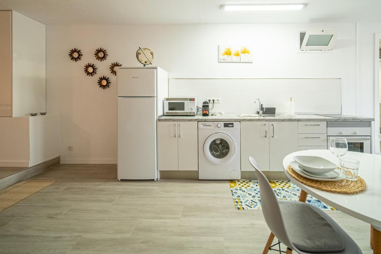 Apartamento Alisios Beach Puerto Del Carmen ปูแอร์โตเดลคาร์เมน ภายนอก รูปภาพ