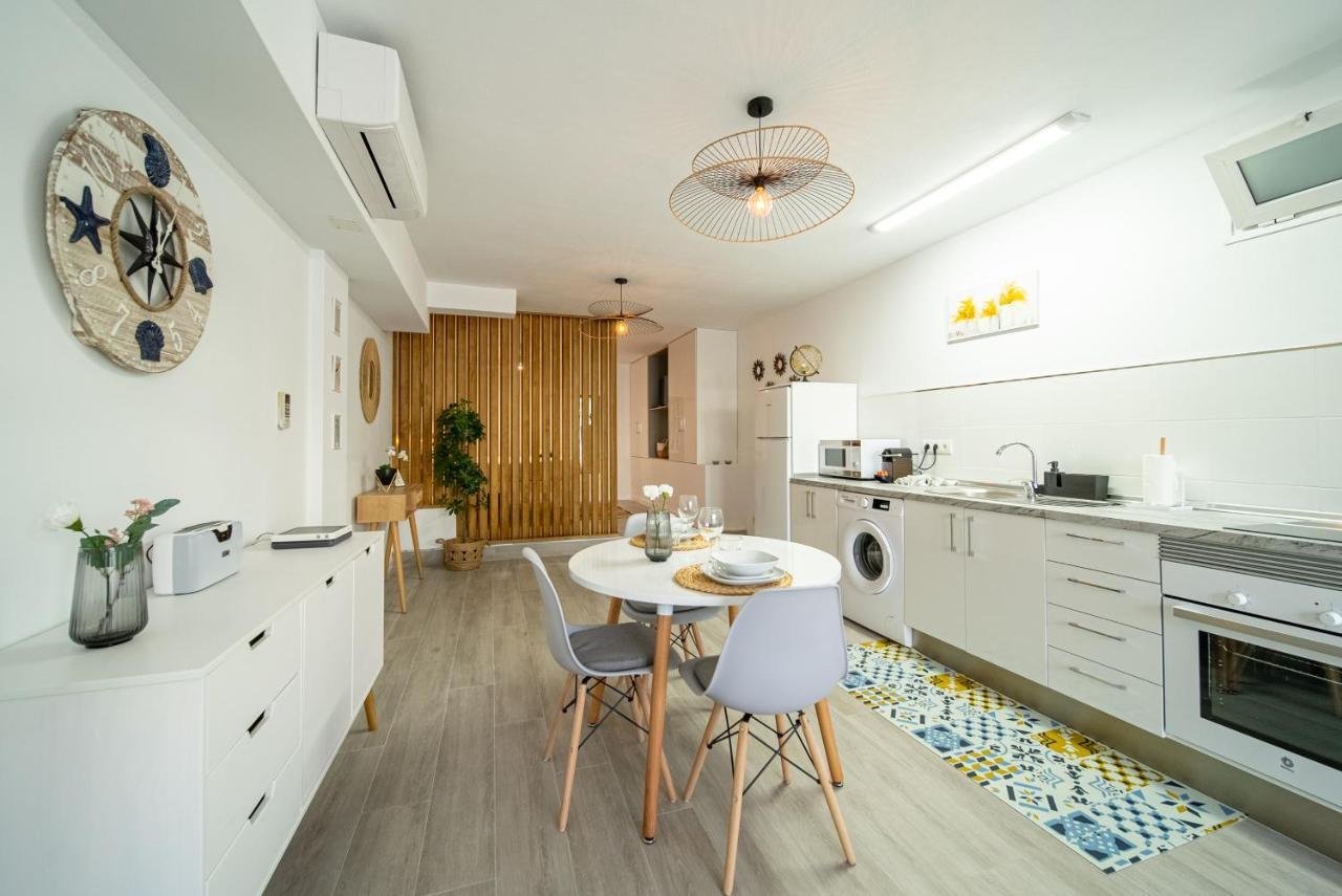 Apartamento Alisios Beach Puerto Del Carmen ปูแอร์โตเดลคาร์เมน ภายนอก รูปภาพ