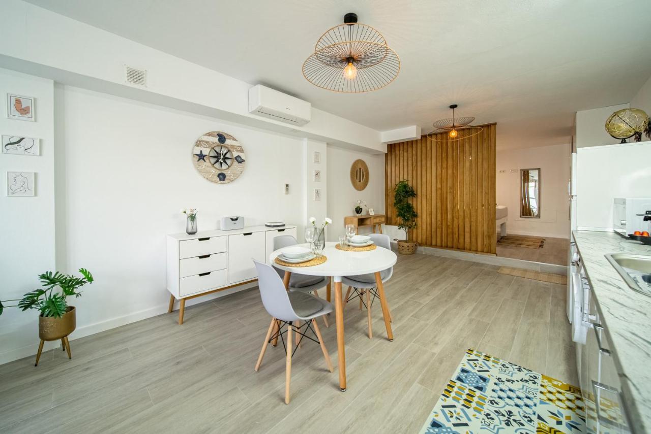 Apartamento Alisios Beach Puerto Del Carmen ปูแอร์โตเดลคาร์เมน ภายนอก รูปภาพ