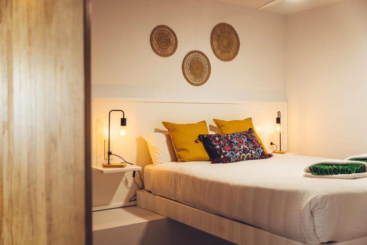Apartamento Alisios Beach Puerto Del Carmen ปูแอร์โตเดลคาร์เมน ภายนอก รูปภาพ