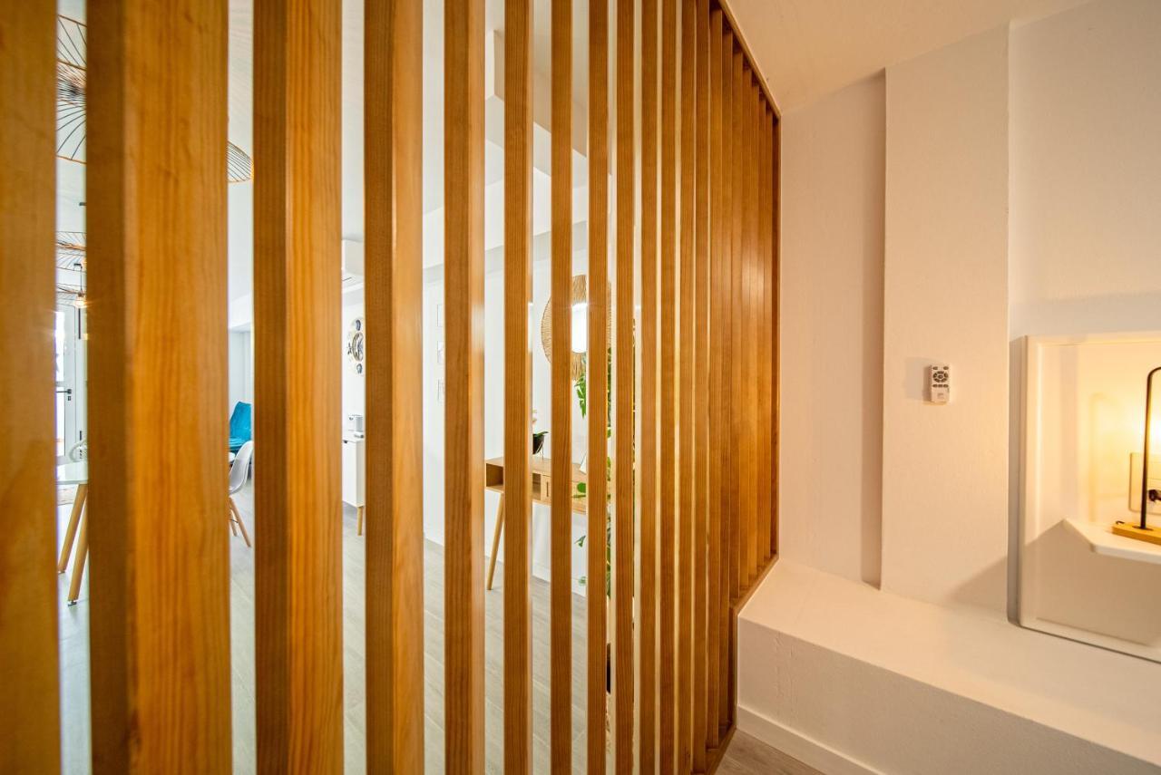 Apartamento Alisios Beach Puerto Del Carmen ปูแอร์โตเดลคาร์เมน ภายนอก รูปภาพ